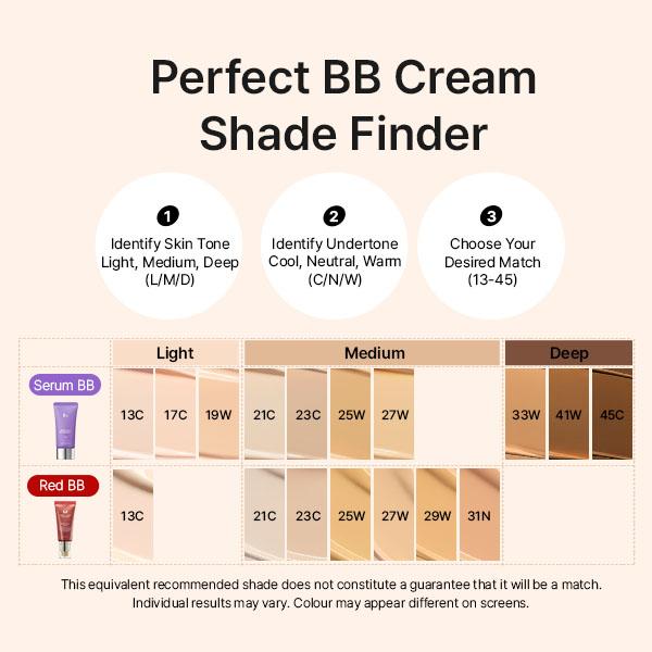 Perfect Cover BB Cream SPF 42 PA+++Flawless Skin in 10 Seconds — No Heavy Foundation——tss