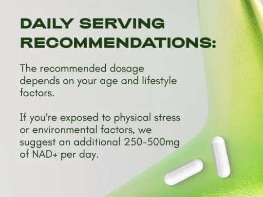 NR900 - NAD+ Supplement for Skin Aging Support, Energy, and Focus - 80 Count - Vitamin & Wellness Supplements Dietary