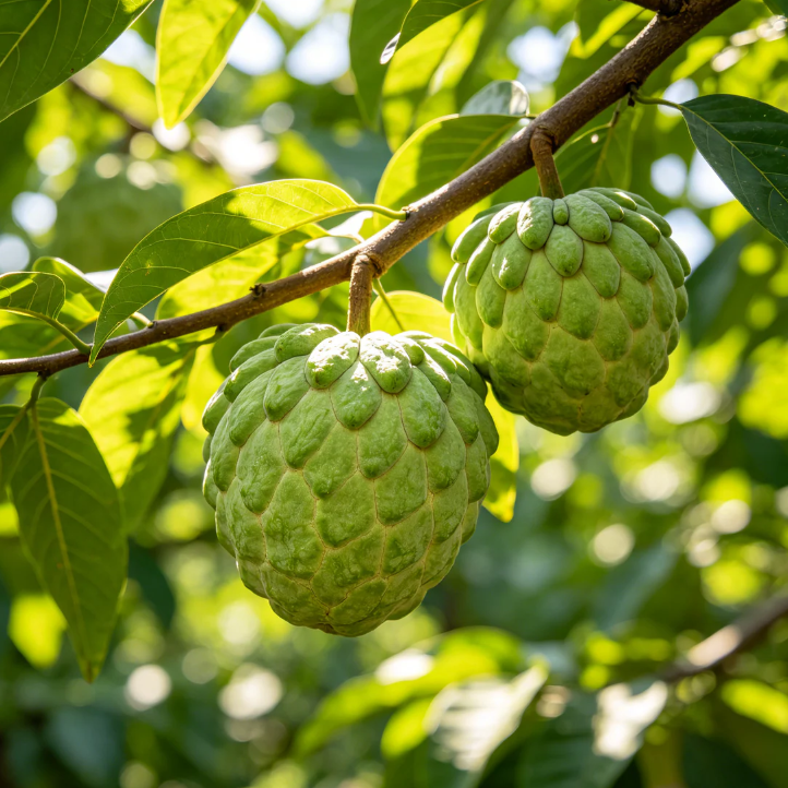 🌱 Soursop Seeds – 50 Grains Grow Exotic Tropical Fruit at Home 🌴-wsm