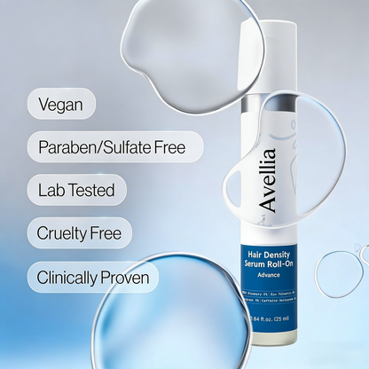 Advanced Hair Density Serum – Regrow Thicker, Fuller Hair Naturally -tss