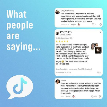 Supracalm Drink Mix, Raspberry Lemonade, L Theanine, Ksm-66 Ashwagandha, Magnesium Glycinate, Vitamin D 3, For Relaxation & Focus, No Sugar - Shipping From USA