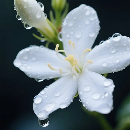 Buy 2 Get 1 Free | Trailing Jasmine Seeds – Easy Grow, Fragrant Blooms for Home & Balcony-tss