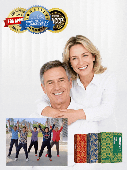 Mugwort Moxibustion Joint Patches-JT