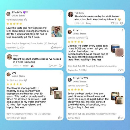 Supracalm Drink Mix, Raspberry Lemonade, L Theanine, Ksm-66 Ashwagandha, Magnesium Glycinate, Vitamin D 3, For Relaxation & Focus, No Sugar - Shipping From USA