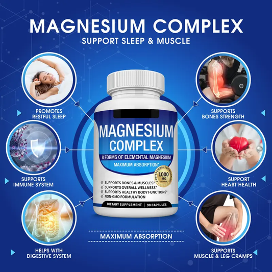 Magnesium complex tmi magnesium complex 8 in 1