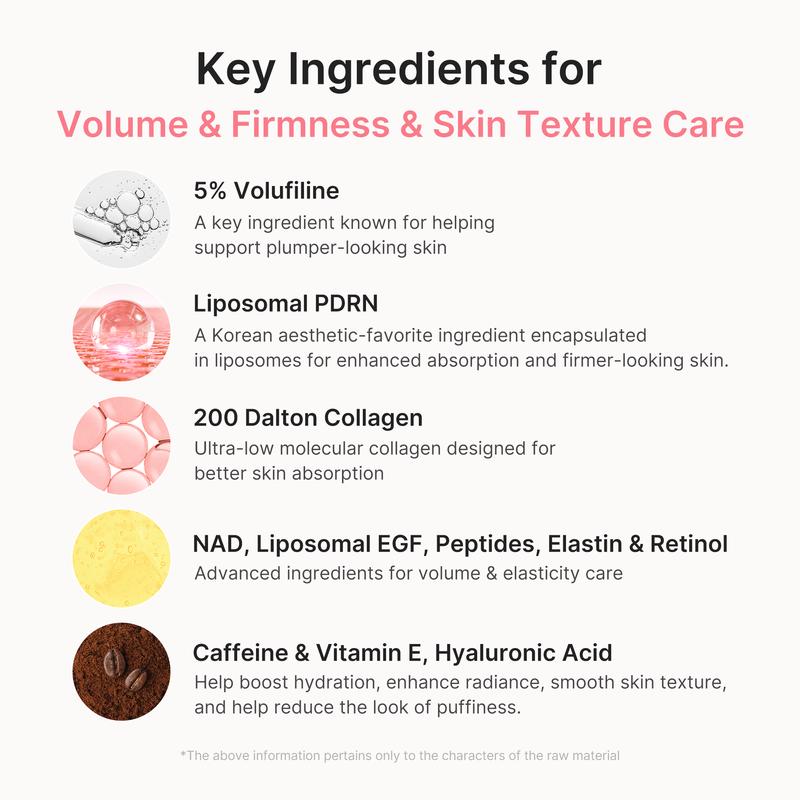 [NEW] Avellia PDRN Pink Collagen Volume Balm Stick All-in-One Anti-Aging Care for Smoother, Plumper, Youthful-Looking Skine-tss