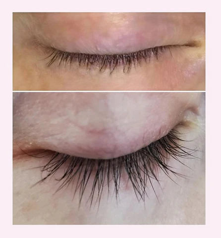 Avellia Eyelash Enhancing Serum with Powerful Peptides & Plant Botanicals for Thinning Lashes 3ML Makeup Cosmetic-tss