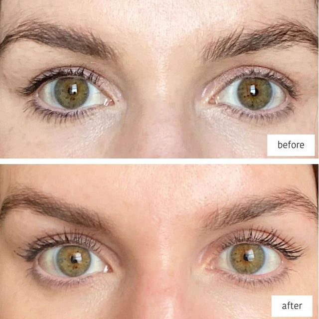 Avellia Eyelash Enhancing Serum with Powerful Peptides & Plant Botanicals for Thinning Lashes 3ML Makeup Cosmetic-tss