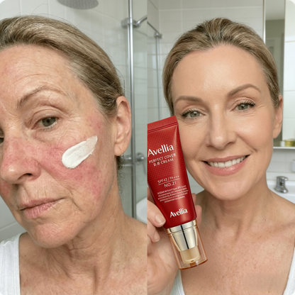 Perfect Cover BB Cream SPF 42 PA+++Flawless Skin in 10 Seconds — No Heavy Foundation——tss