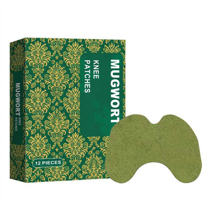 Mugwort Moxibustion Joint Patches-JT