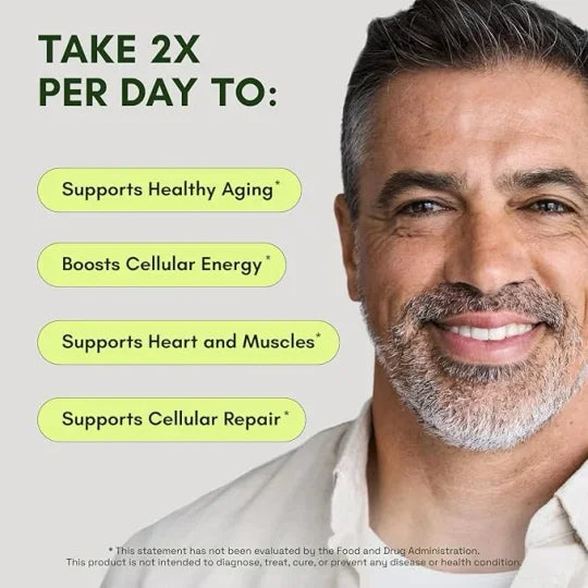 NR900 - NAD+ Supplement for Skin Aging Support, Energy, and Focus - 80 Count - Vitamin & Wellness Supplements Dietary