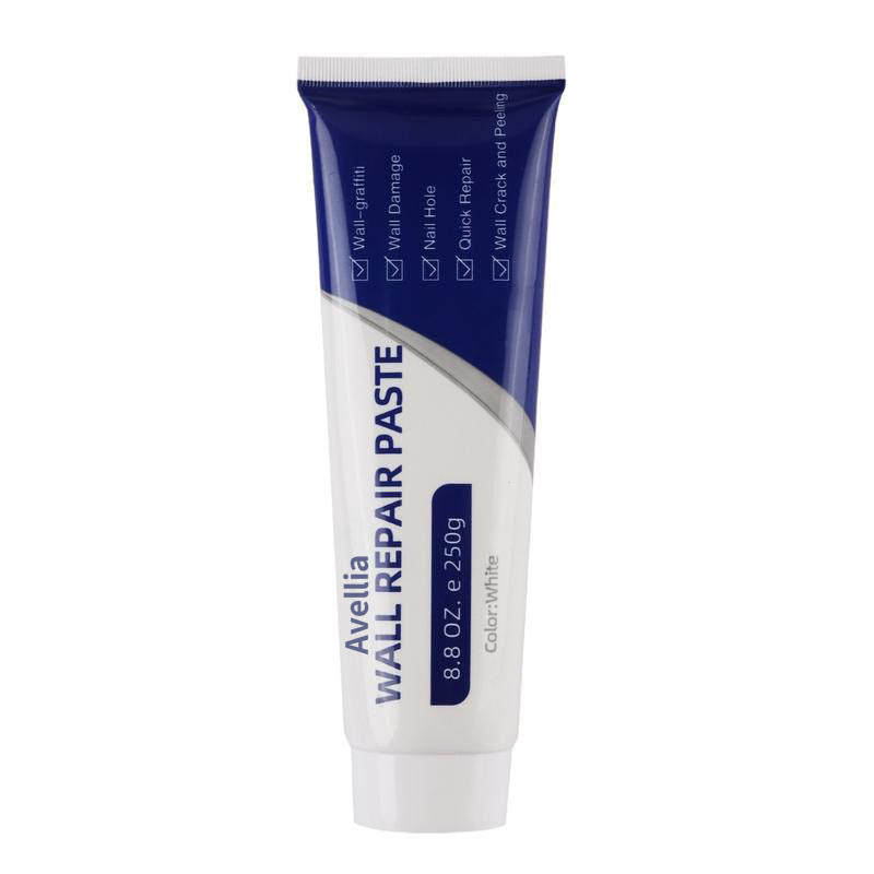 Drywall Patch Repair Kit 250g Wall Mending Agent Multi-functional Quick-drying Paste Adhesive Heavy Duty Concrete Sealant Waterproof Self-adhesive-tss