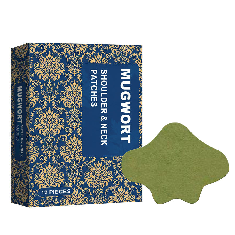 Mugwort Moxibustion Joint Patches-JT