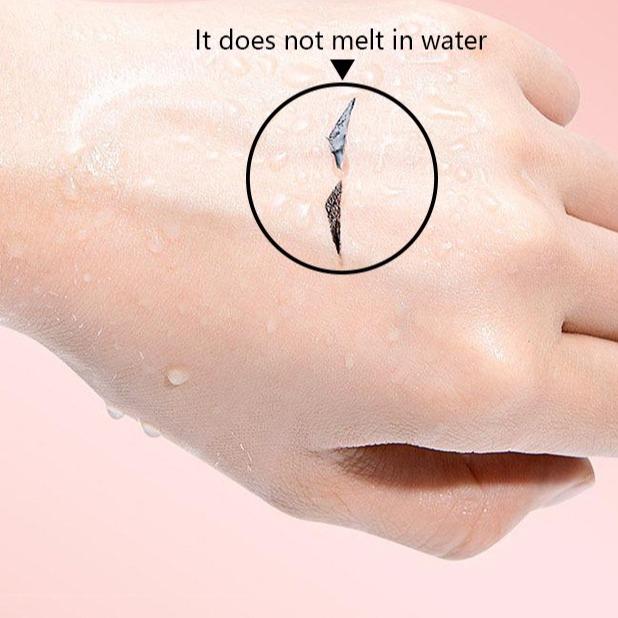 Rotating Eyeliner Stamp Pen – Dual-Head Design with Wing Stamp, Get Perfect, Symmetrical Wings in Seconds — Even If You’ve Never Done Eyeliner Before-tss