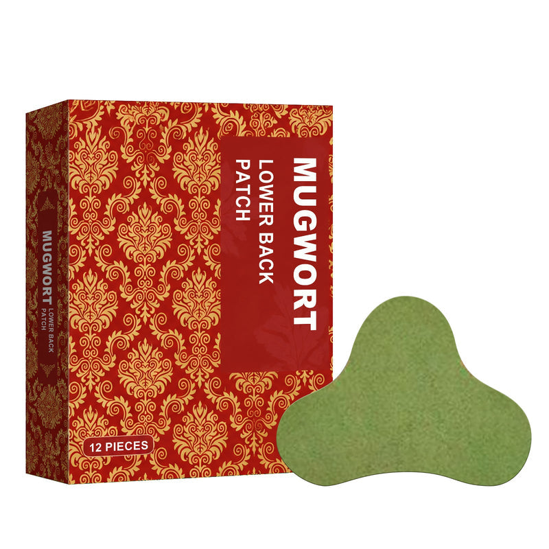 Mugwort Moxibustion Joint Patches-JT