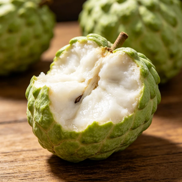 🌱 Soursop Seeds – 50 Grains Grow Exotic Tropical Fruit at Home 🌴-wsm