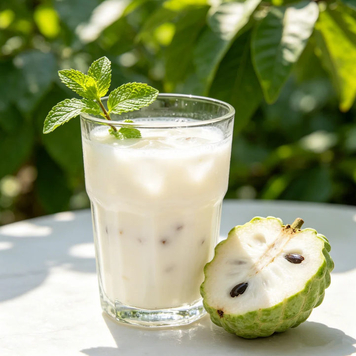 🌱 Soursop Seeds – 50 Grains Grow Exotic Tropical Fruit at Home 🌴-wsm