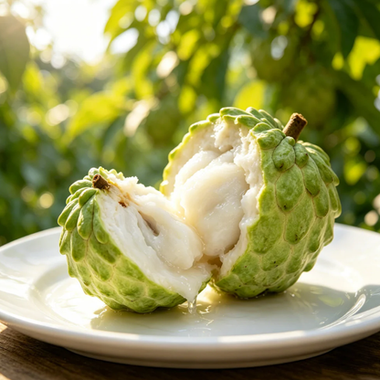 🌱 Soursop Seeds – 50 Grains Grow Exotic Tropical Fruit at Home 🌴-wsm