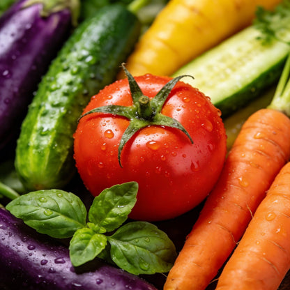 🚨 Grow Your Own Organic Veggies At Home | 35-Variety Avellia Seed Vault Kit-wsm🥦🥬🫑🌽🥔