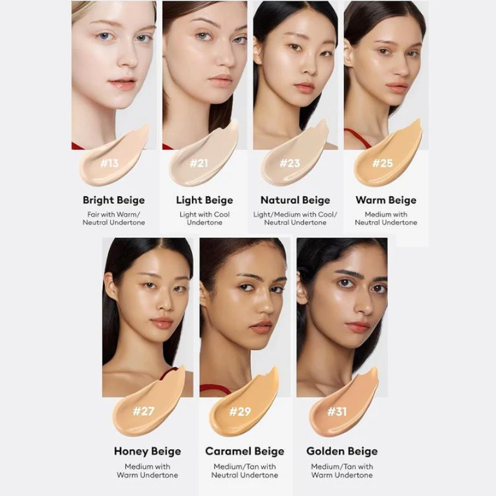 Perfect Cover BB Cream SPF 42 PA+++Flawless Skin in 10 Seconds — No Heavy Foundation——tss